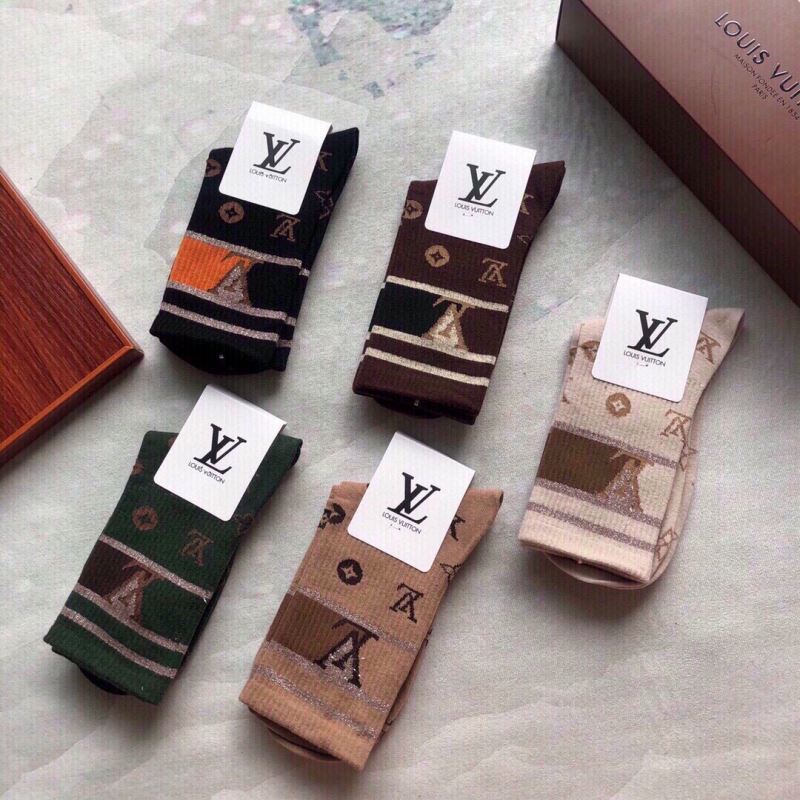 Louis Vuitton Socks